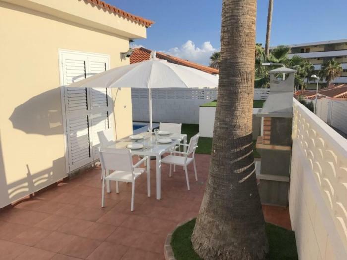 Chalet 83 Con Piscina Privada Callao Salvaje Eksteriør billede