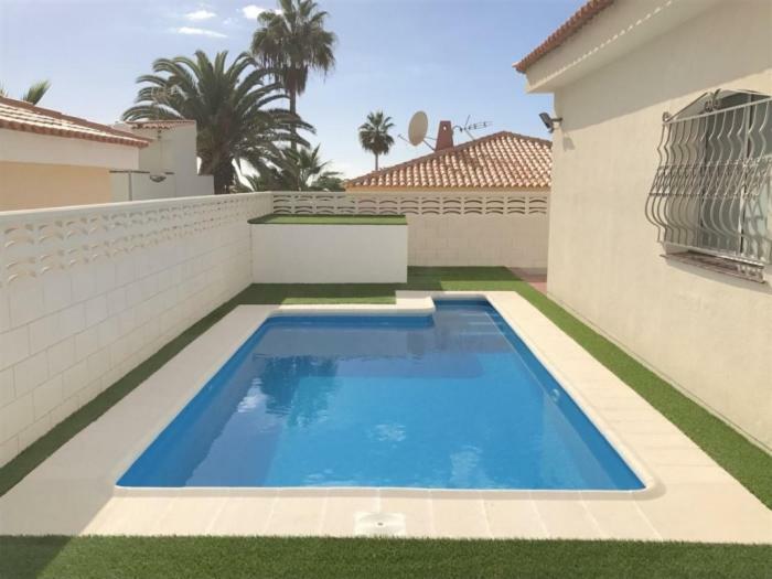 Chalet 83 Con Piscina Privada Callao Salvaje Eksteriør billede