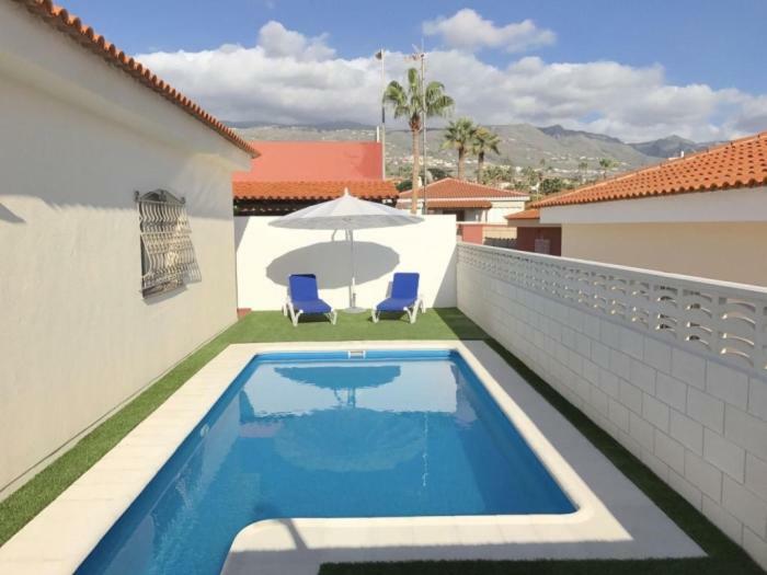 Chalet 83 Con Piscina Privada Callao Salvaje Eksteriør billede