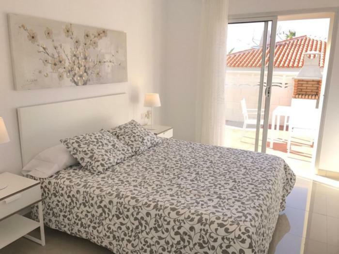 Chalet 83 Con Piscina Privada Callao Salvaje Eksteriør billede