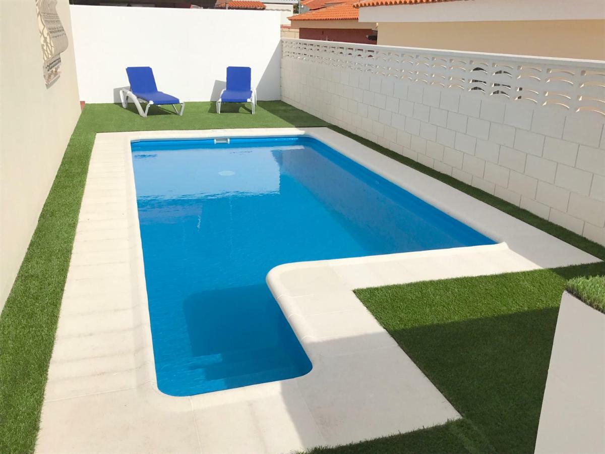 Chalet 83 Con Piscina Privada Callao Salvaje Eksteriør billede